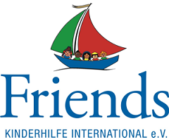 Friends Kinderhilfe International friends logo