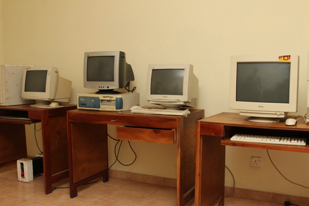 computer room- tudawe childern home