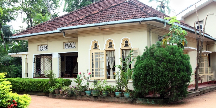 Tudawe Children Development Center premises